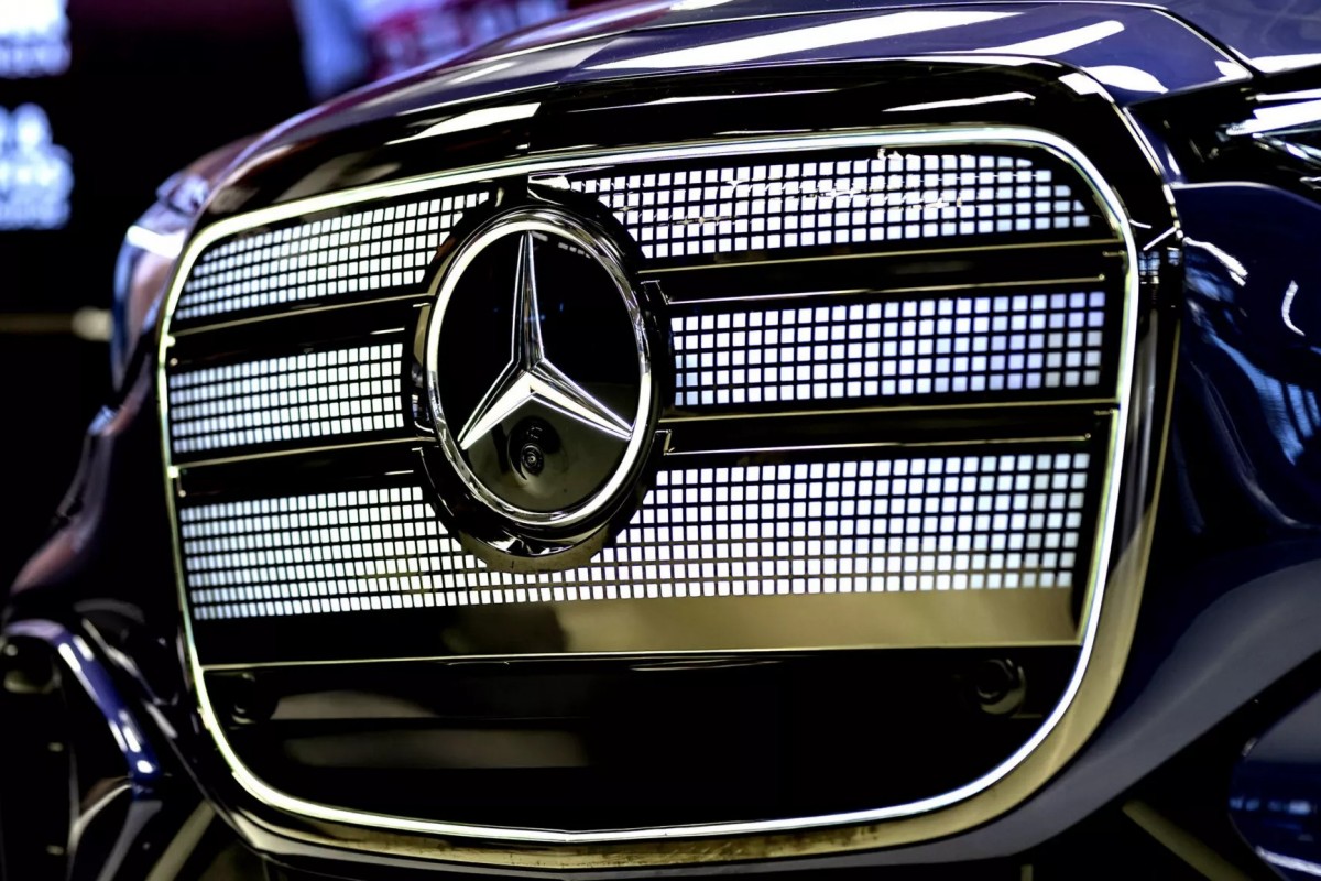 賓士決定放棄EQS這個車款，未來的旗艦電動將會與S-Class長相一致。