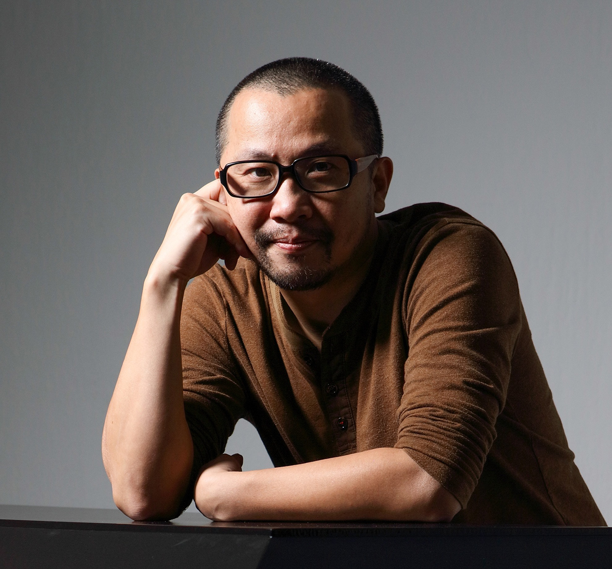 【車勢星聞】導演黃致凱。(圖片提供：故事工場文創股份有限公司)