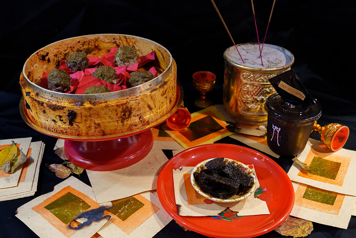 【車勢星聞】壞壞的餐點 示意照。(圖片提供：故事工場文創股份有限公司)