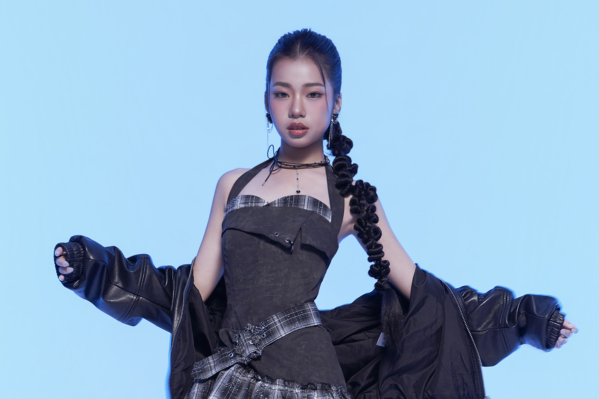 【車勢星聞】SINBY欣菲變身〈Dream My Dream〉傳遞勇敢追夢正能量。（圖：品婕娛樂提供） 