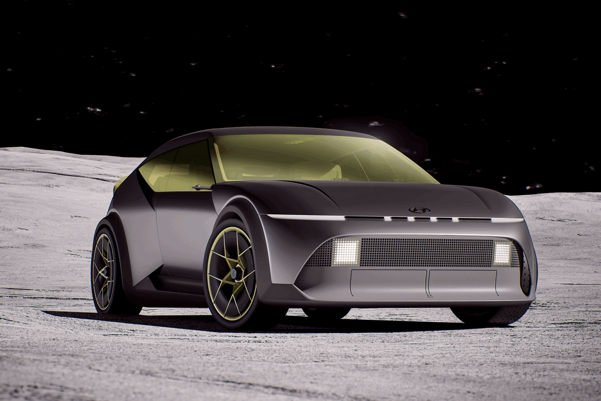 近日釋出短影音，結尾都在暗示Ioniq新車，難道會是Ioniq 3?