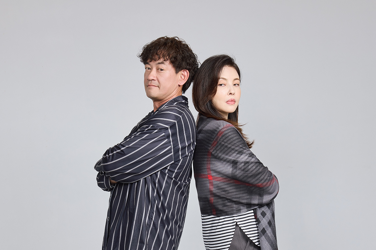 【車勢星聞】何如芸新角色談切斷30年婚姻 坦言：當初都是嫁給愛情 最後總是看不見初心離開。（圖\艾彼新創股份有限公司提供）