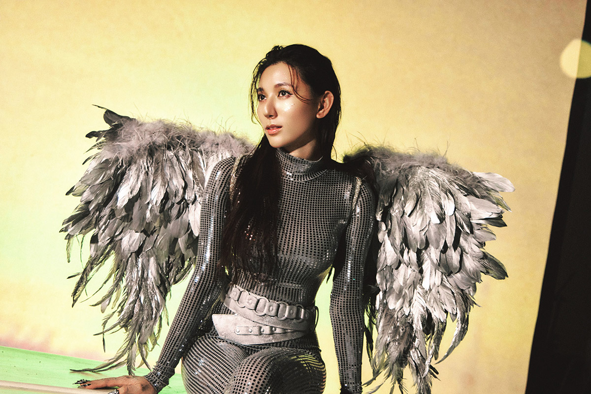 【車勢星聞】Haezee黃瑋昕 。(照片提供 : 索尼音樂)