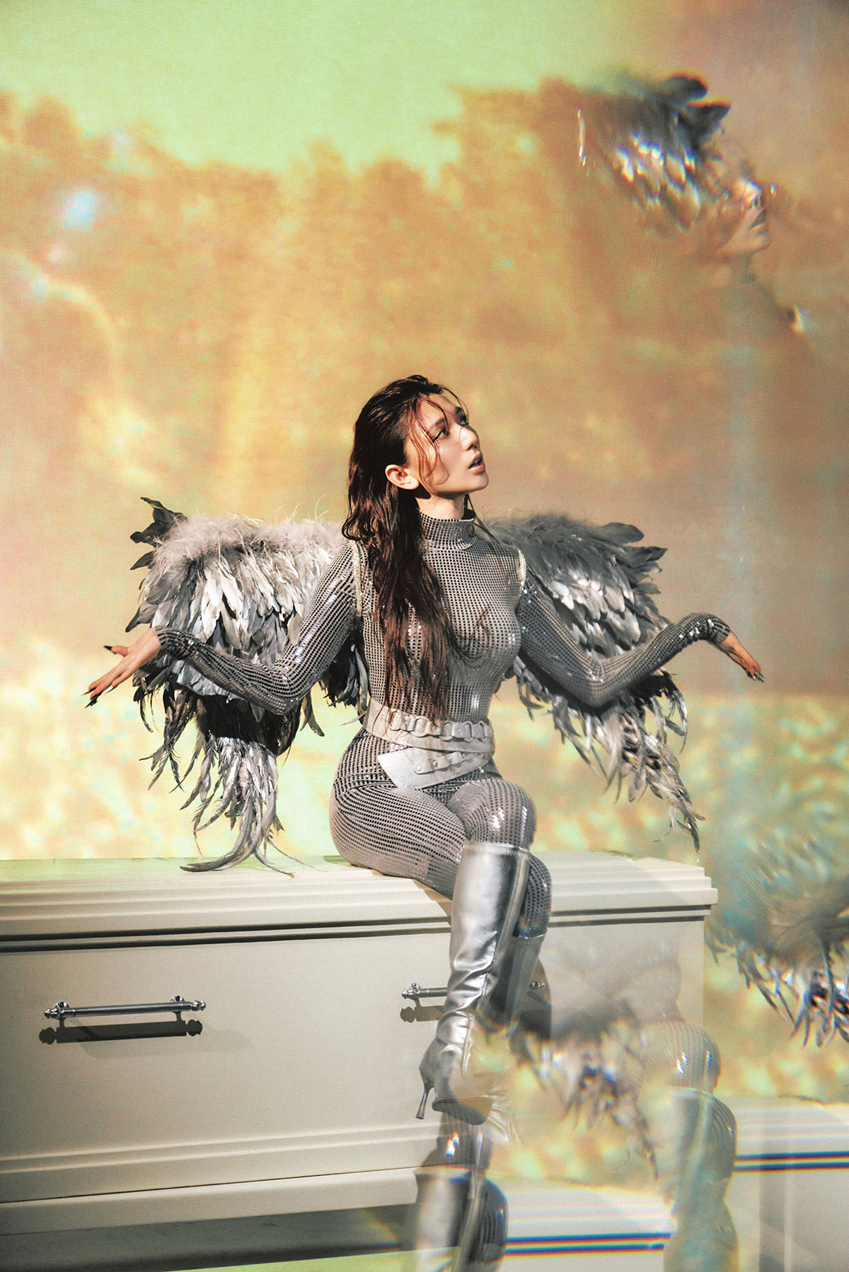 【車勢星聞】Haezee黃瑋昕 。(照片提供 : 索尼音樂)