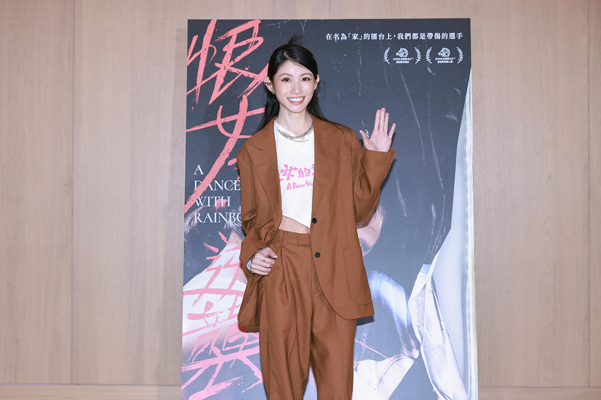 【車勢星聞】《恨女的逆襲》首度公開李千娜神秘角色背後秘辛。（圖：華映娛樂提供） 