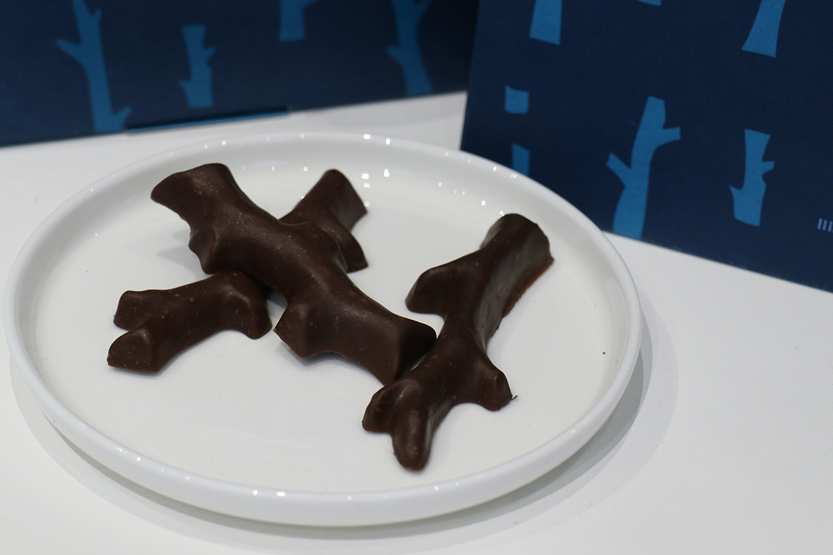 冬季限定SNOWS森之木台灣。（示意圖）