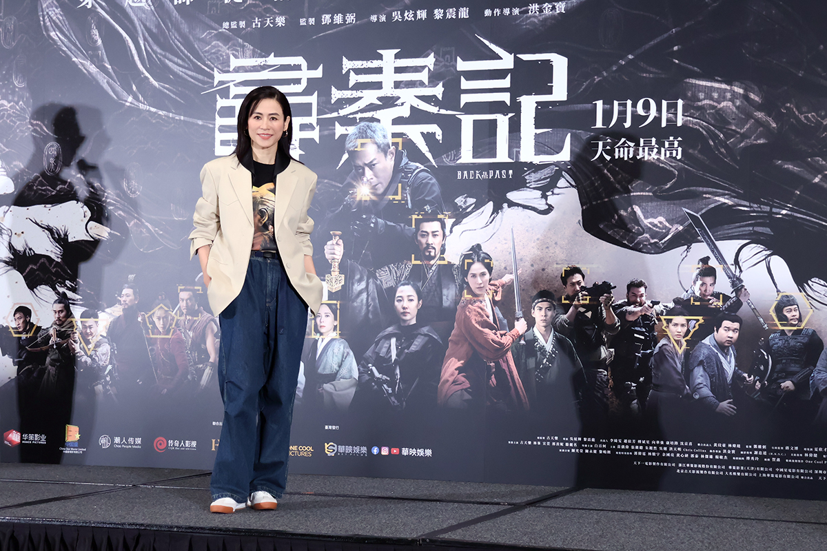 【車勢星聞】影音／宣萱。（圖：車勢星聞） 