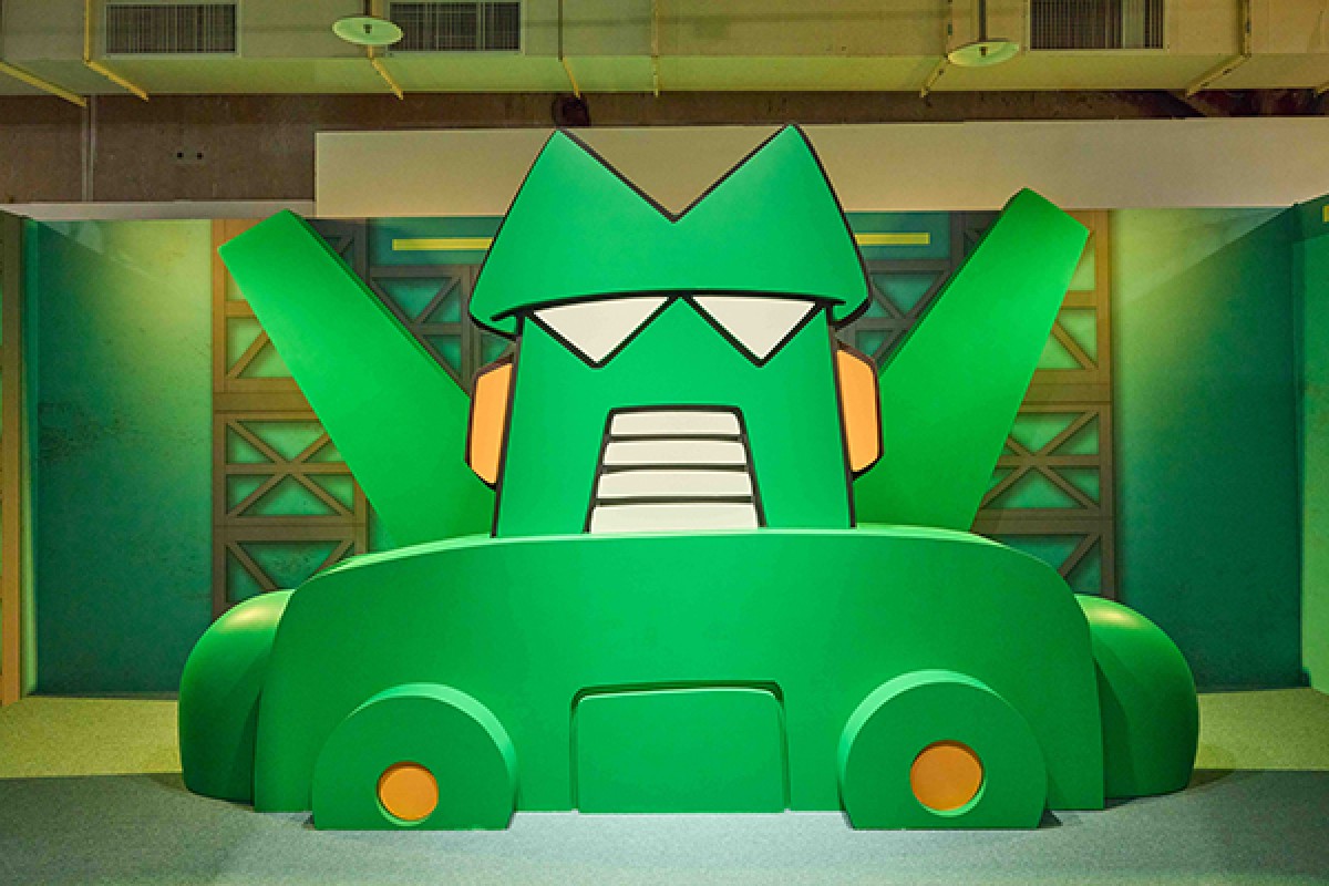 【車勢星聞】《蠟筆小新》究極特展十大沉浸區動畫、電影、巨型微型公仔一次全收。（示意圖：品牌提供）