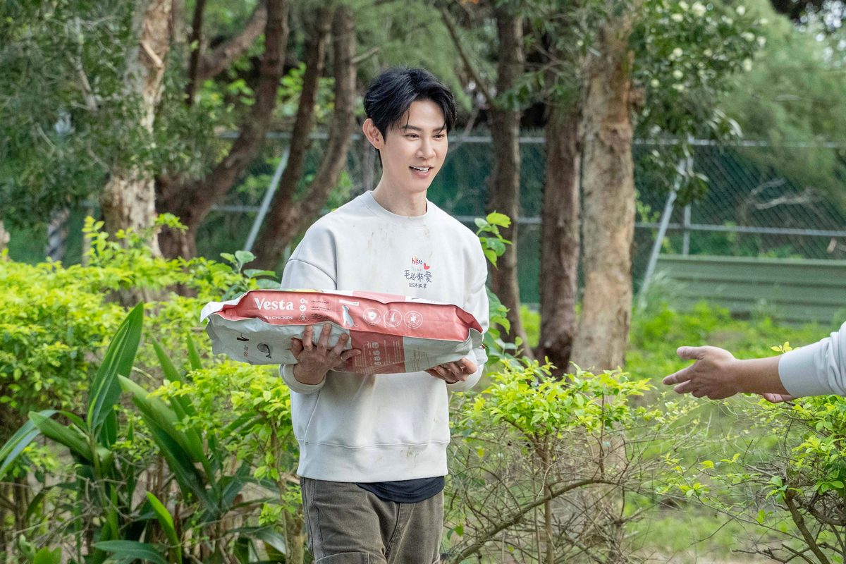 夏和熙擔任本次愛心總召，希望透過藝人聲量，凝聚更多社會善意。