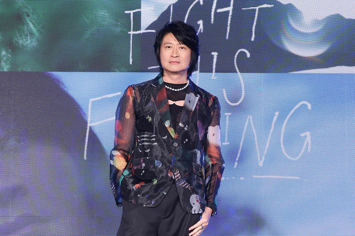 【車勢星聞】游鴻明驚喜宣布四月北流開唱，寶藏歌單+全新編曲歷年經典一次重現。（圖：寬宏藝術提供）