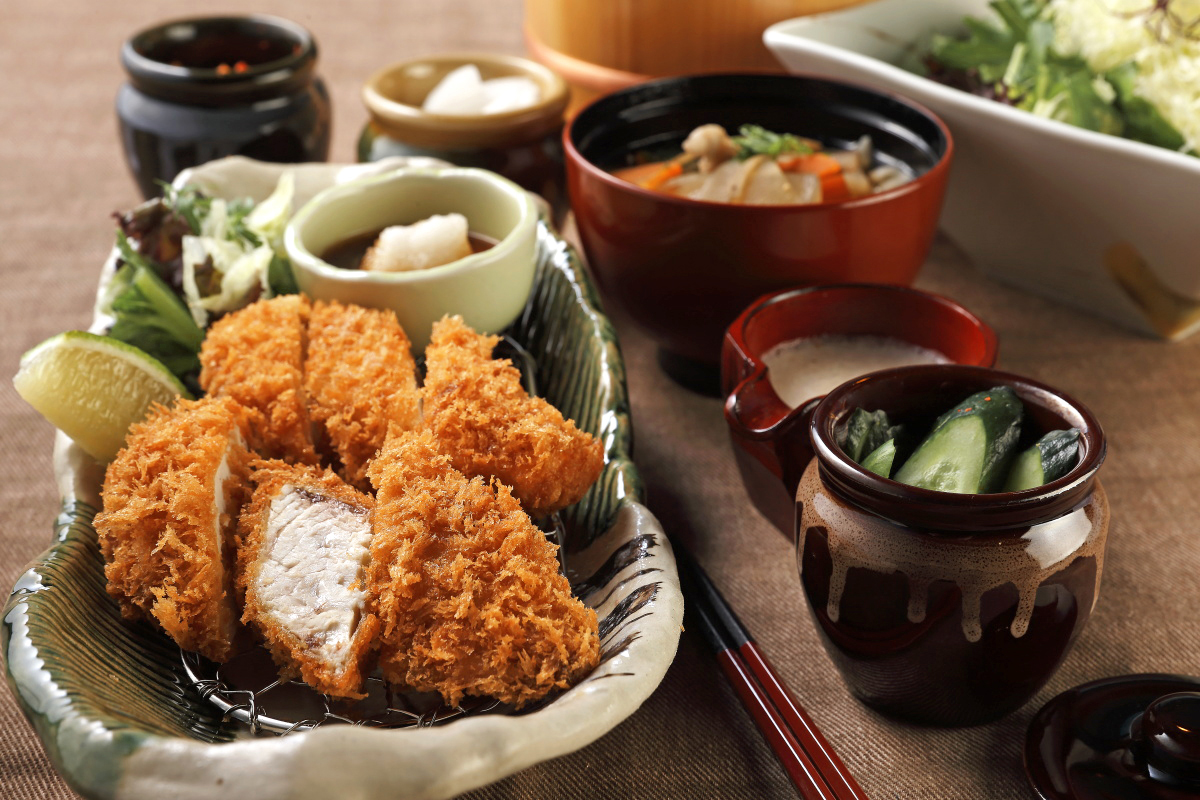 勝政×勝勢「好運期間限定」推出寒鰤、土魠魚開運料理。（示意圖：品牌提供）