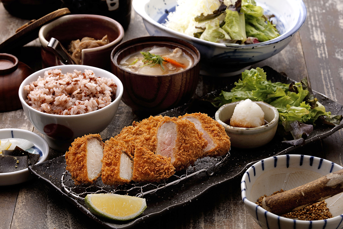 勝政×勝勢「好運期間限定」推出寒鰤、土魠魚開運料理。（示意圖：品牌提供）