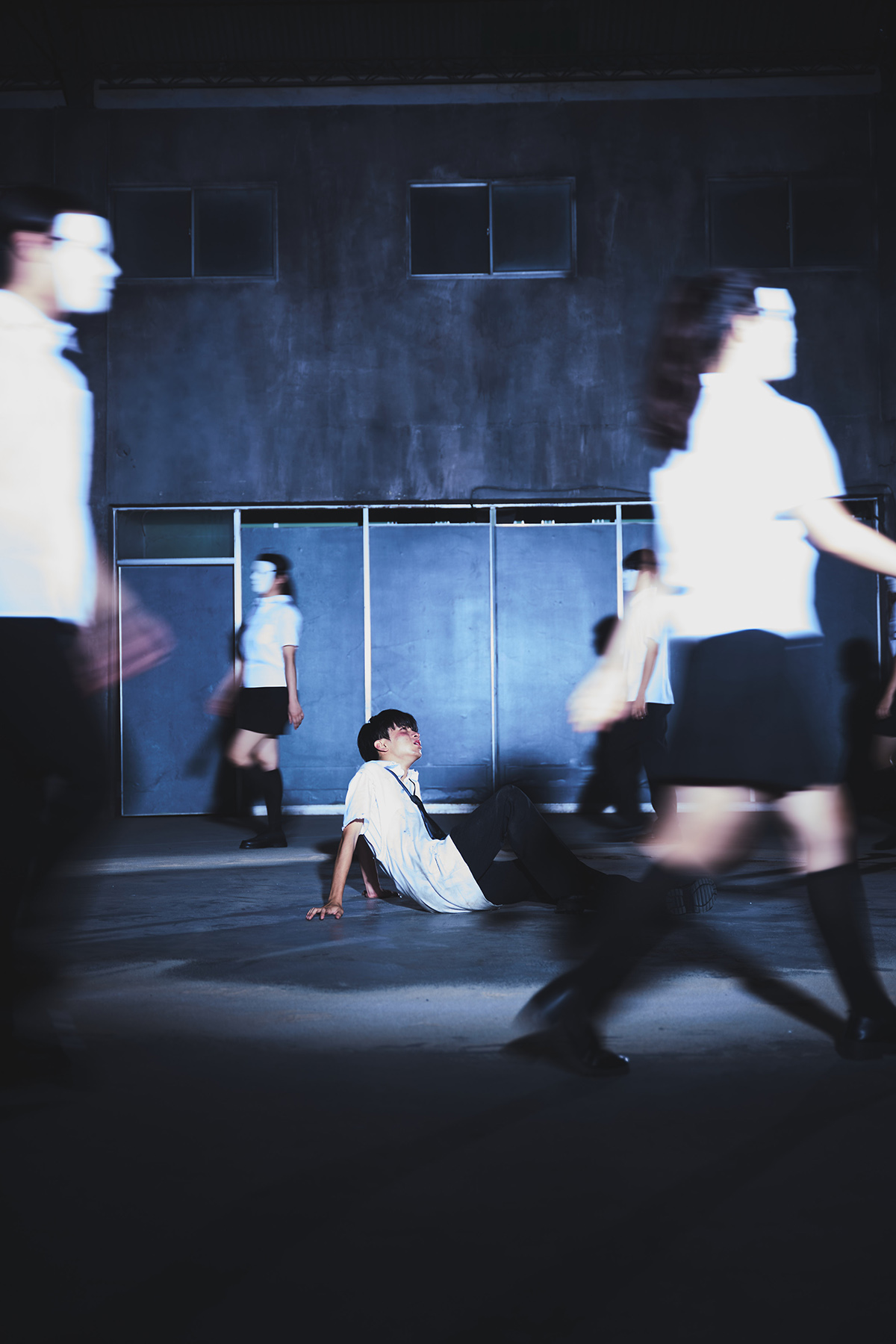 【車勢星聞】 登陸 Billboard Live Taipei！顛覆黑白定義！ 解答之作〈白色迴廊〉即將上線！。(照片提供：植光土壤音創)