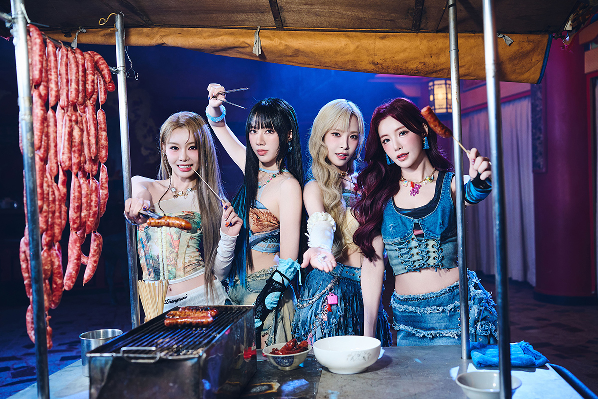 【車勢星聞】MV融入香腸攤等台灣味元素（圖_ 隻魚娛樂）