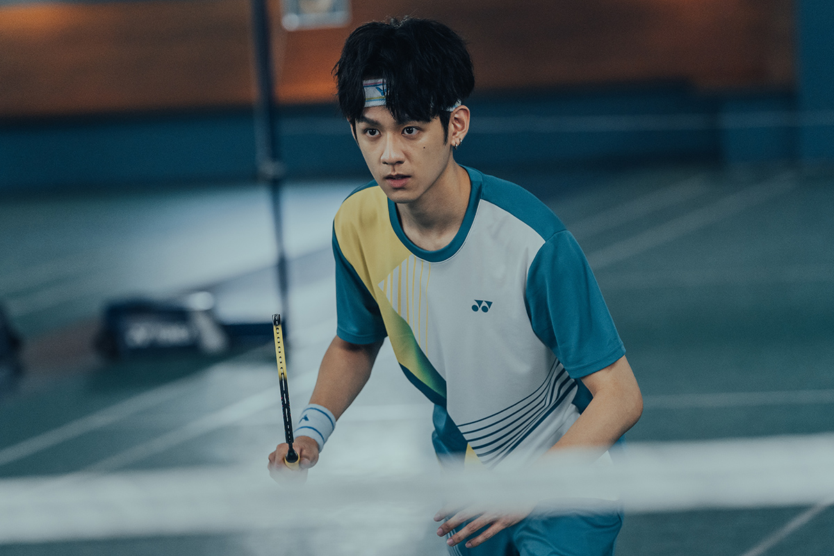 【車勢星聞】洪暐哲也在《整形過後》中飾演護理師林麟，談到首次拍戲的心情轉折，他坦言一開始其實相當不安。(圖片提供/年代整合行銷)