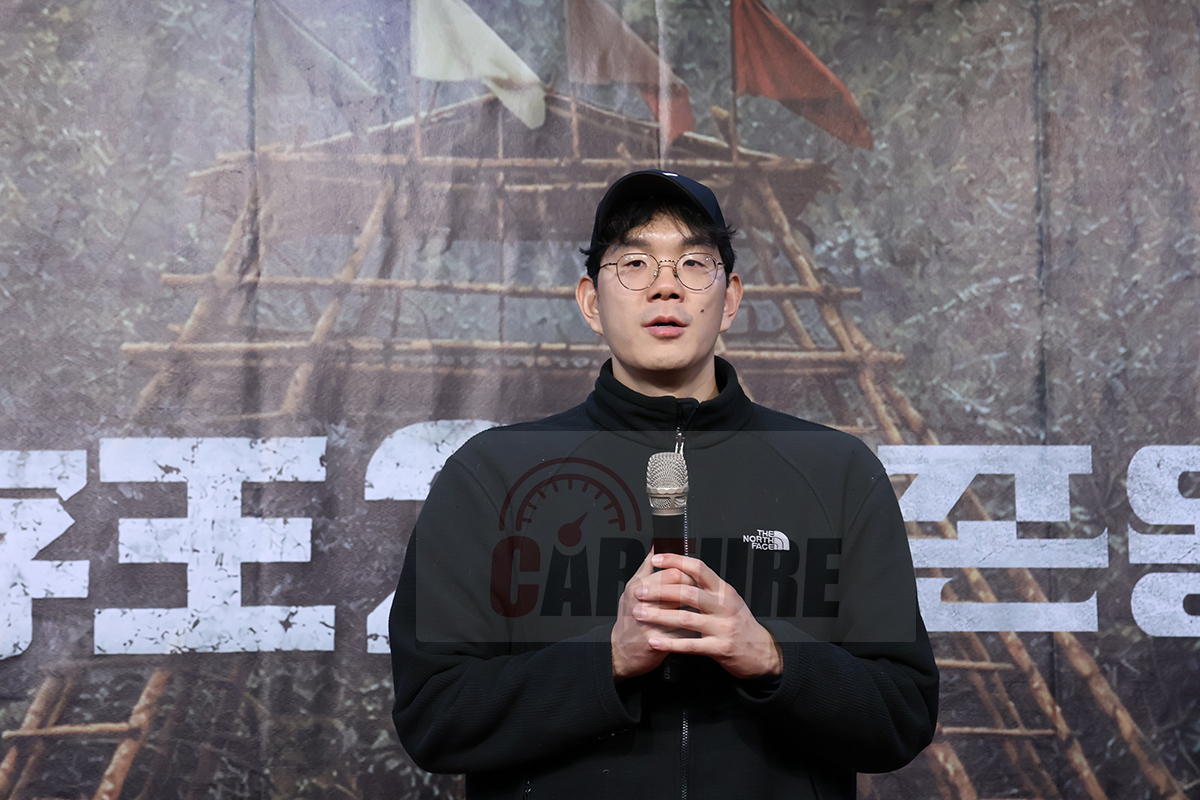 【車勢星聞】影音／韓國生存競技實境秀綜藝節目《生存王2》節目導演。（圖：車勢星聞）