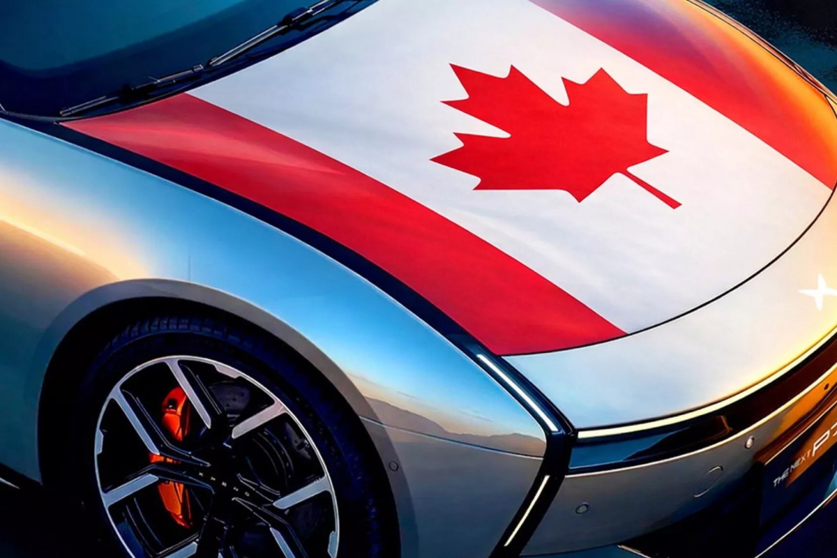 加拿大政府近日傳出正積極考慮撤銷對中國進口電動車徵收的100%懲罰性關稅，允許每年進口至多4.9萬輛中國電動車，關稅降至約6.1%。