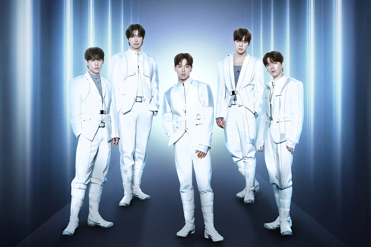 【車勢星聞】韓團MONSTA X世界巡迴台北站四月開唱。（圖：SHOWNOTE提供）