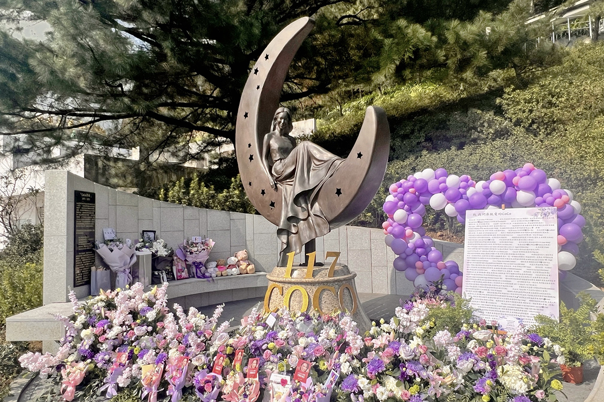 【車勢星聞】CoCo 李玟冥誕全球歌迷自發籌辦 1.17 生日紀念活動。（圖：CoCo歌迷會提供）