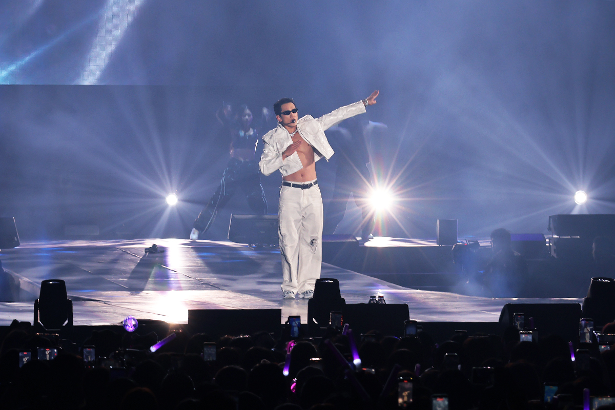 【車勢星聞】影音／韓星RAIN台北小巨蛋《2026 RAIN CONCERT〈STILL RAINING：ENCORE〉– TAIPEI》演唱會。（圖：車勢星聞）