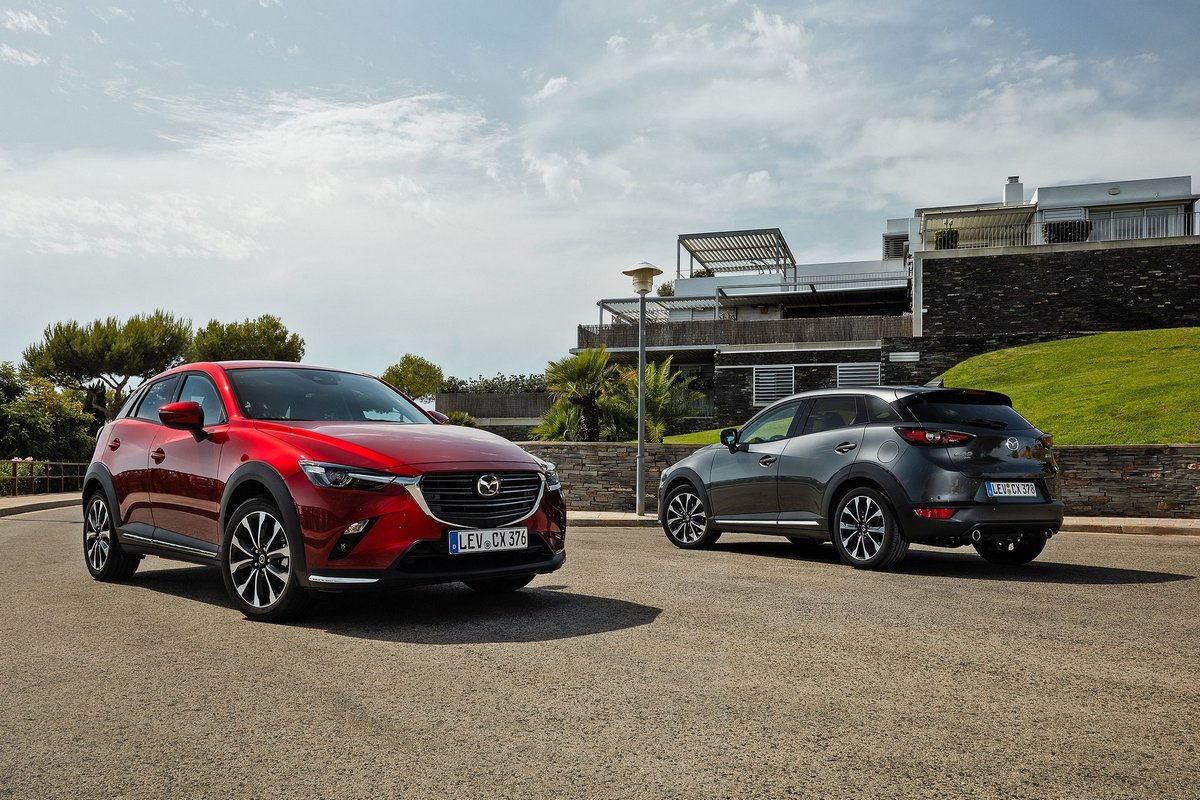 日本媒體據經銷商文件指出今年CX-3與Mazda 2就會陸續停產。