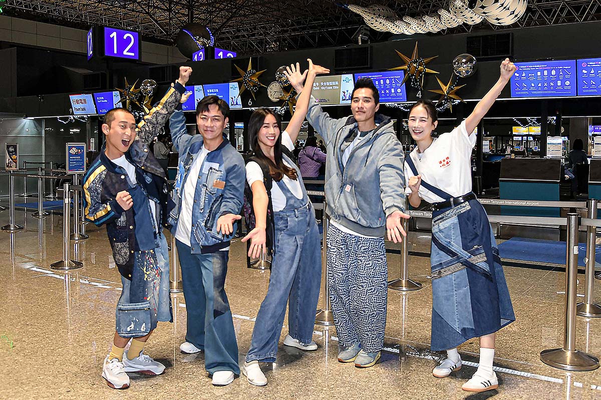 【車勢星聞】八千萬打造《請世界吃桌》把台灣端上世界餐桌。（圖：三立提供） 