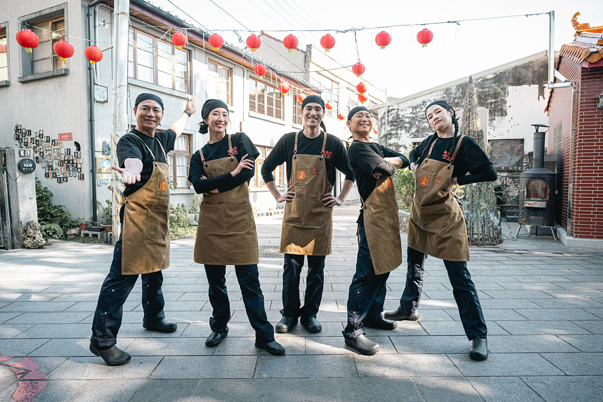 【車勢星聞】八千萬打造《請世界吃桌》把台灣端上世界餐桌。（圖：三立提供） 