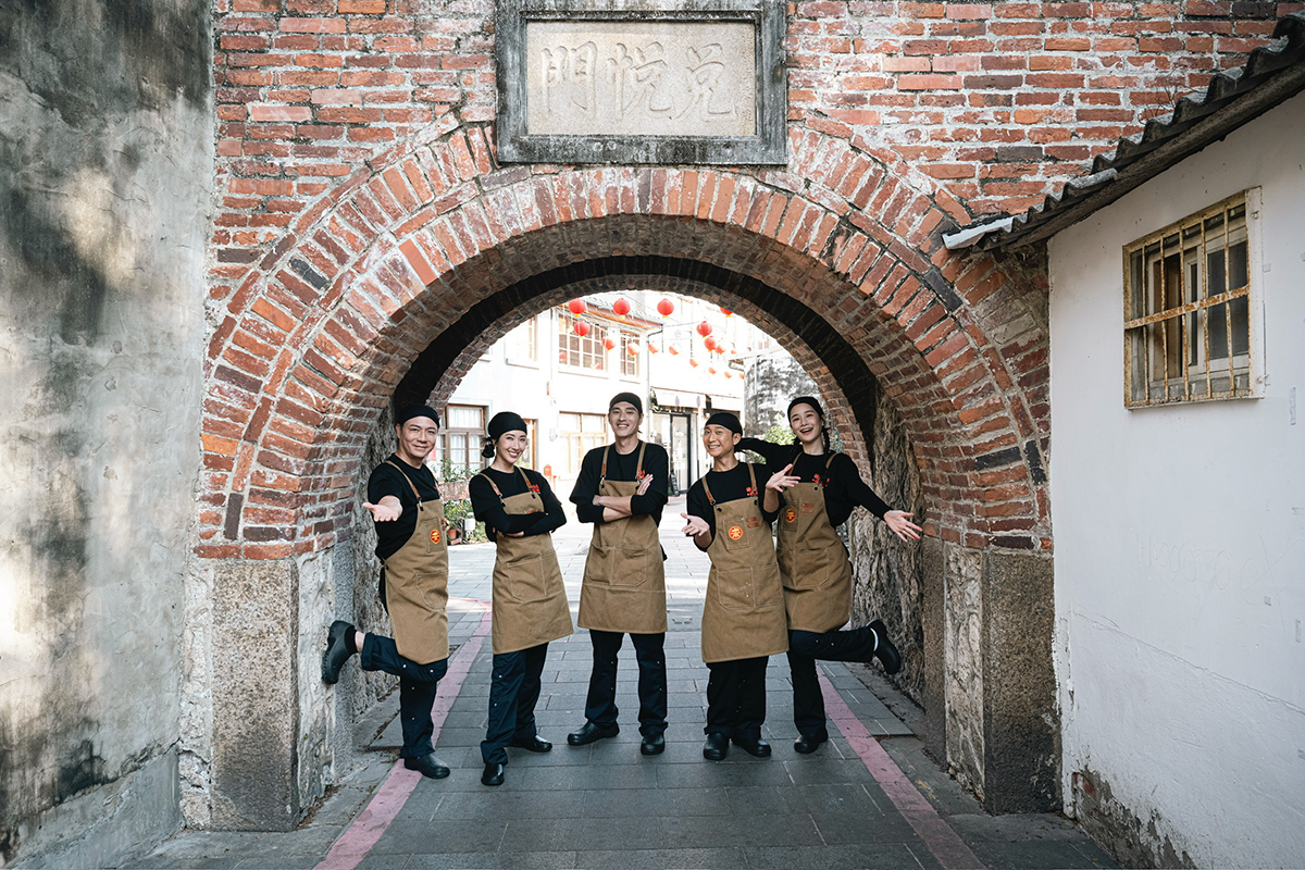 【車勢星聞】八千萬打造《請世界吃桌》把台灣端上世界餐桌。（圖：三立提供） 