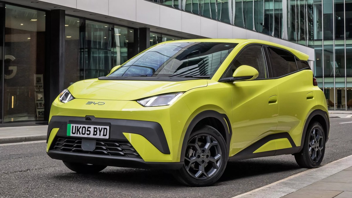 德國的電動車補貼將面向所有製造商開放，包括中國品牌。