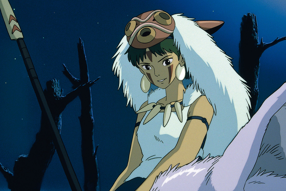 【車勢星聞】《魔法公主》至今仍被譽為宮﨑駿生涯中最具規模、也最具思想重量的代表作。(圖/甲上娛樂提供)