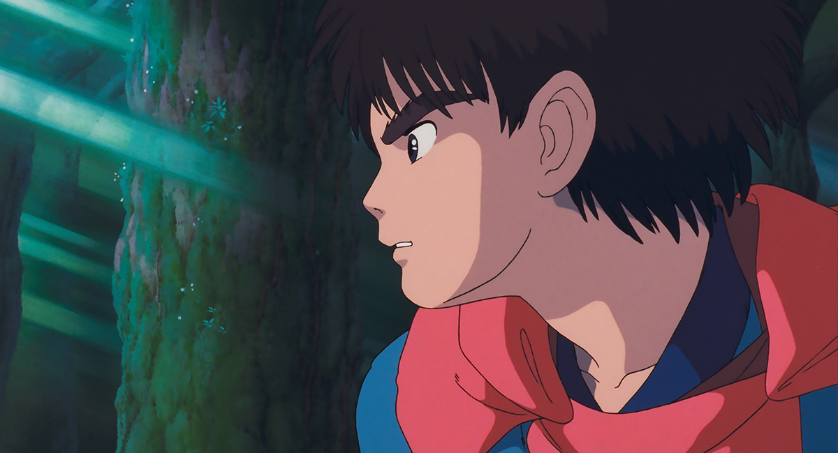 【車勢星聞】《魔法公主》描述中了致命詛咒的王子「阿席達卡」被捲入森林神獸與礦城人民之間的生存搏鬥。(圖/甲上娛樂提供)