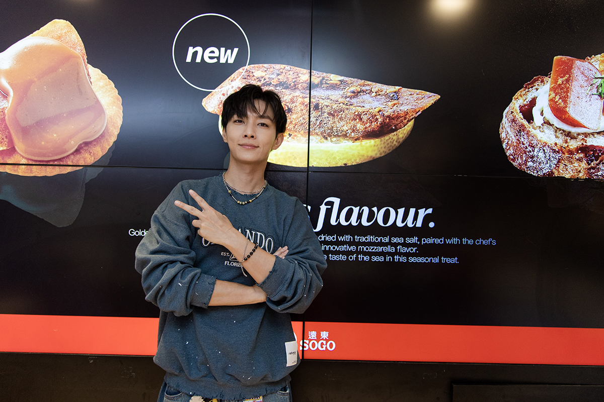 【車勢星聞】炎亞綸三月高流開唱，為高雄準備專屬歌單。（圖：晴空鳥提供） 