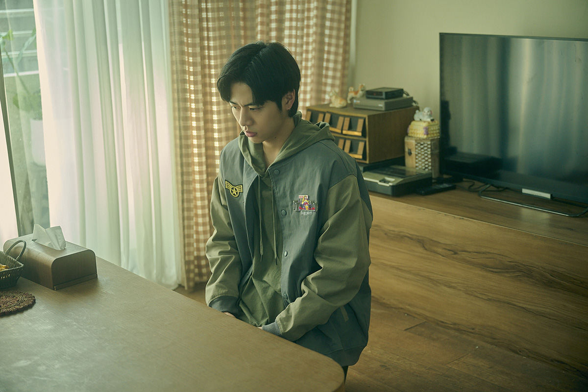 【車勢星聞】林佳辰首度演出影集〈那些你不知道的我〉獻唱插曲〈都不難過了，好嗎？ (照片提供：樂波時代)