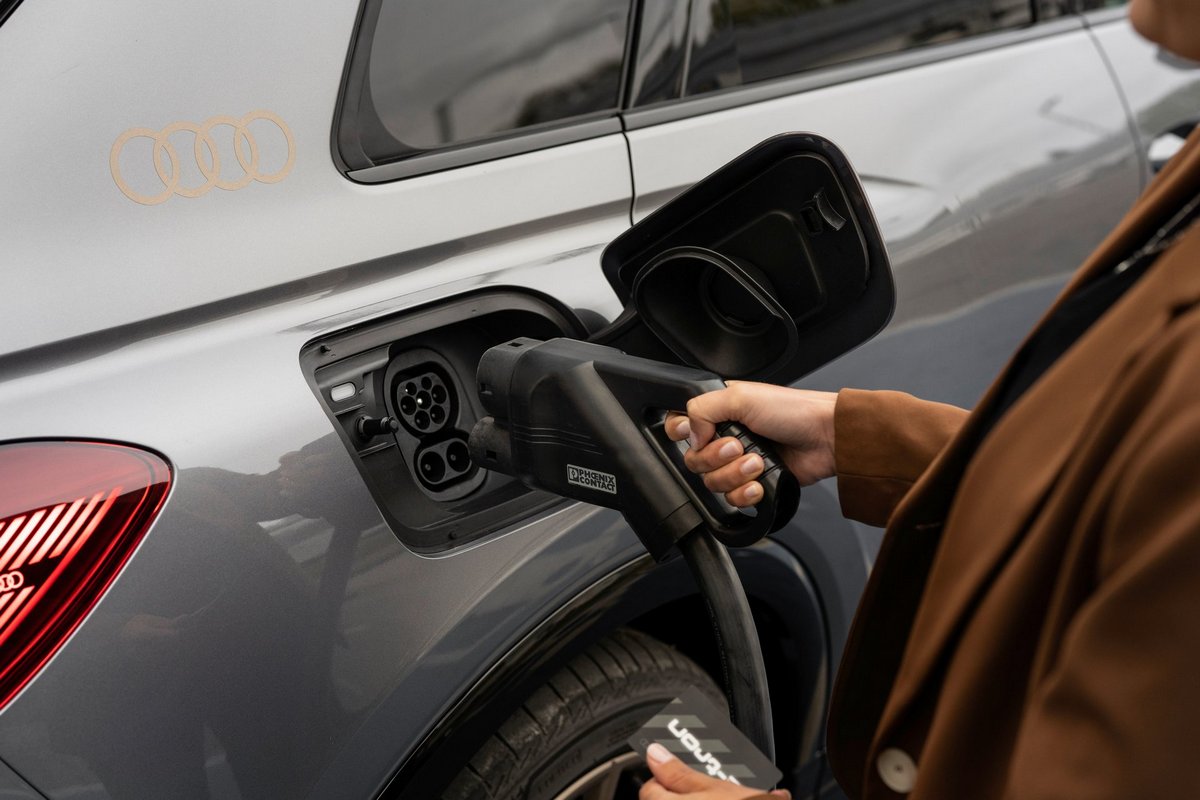 德國提供電動車購車優惠補貼，只要消費者符合申請條件無論德國或中國品牌都適用。