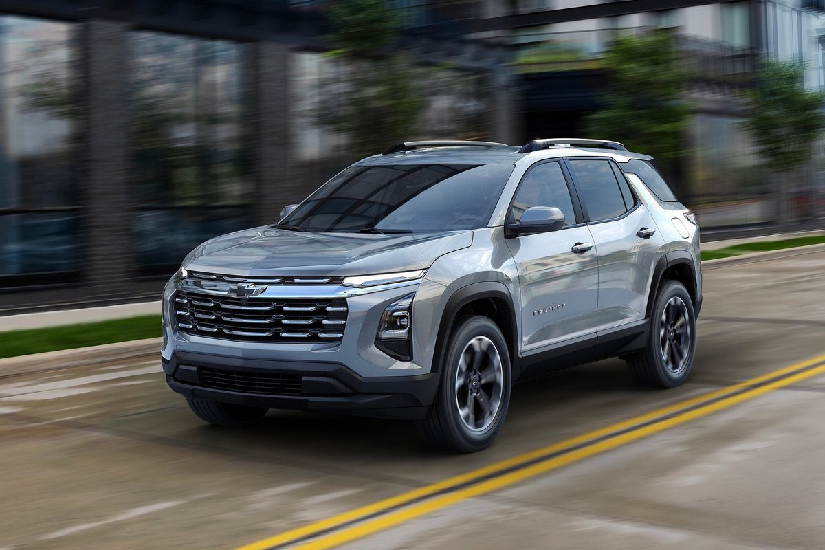 Chevrolet Equinox警示音過於小聲而被要求召回。