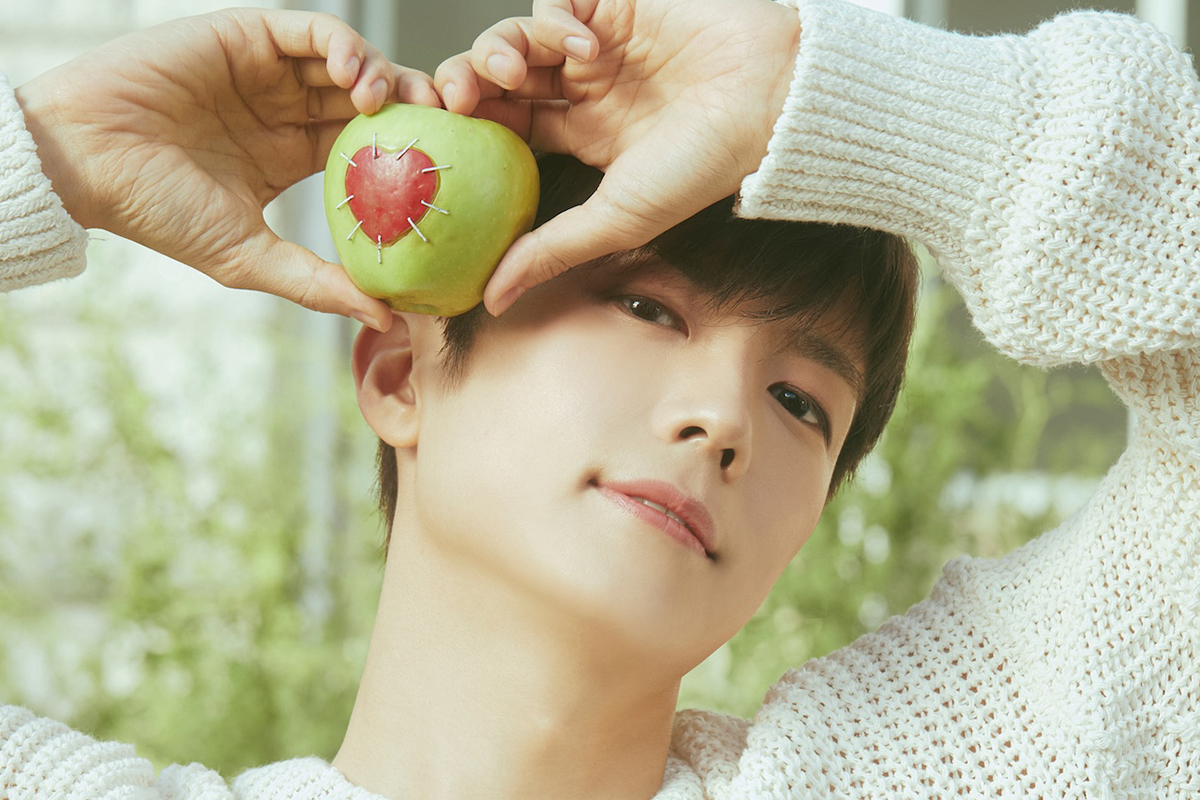 【車勢星聞】韓團2PM成員張祐榮首度以個人身分三月來台開唱。（圖：藝尚提供） 