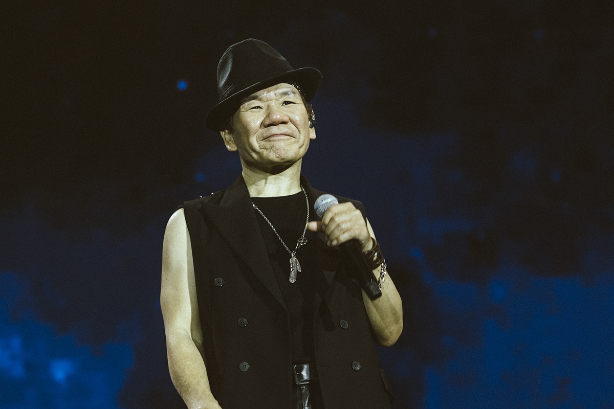 【車勢星聞】趙傳推出全新單曲〈歲月也搶不走的東西〉希望帶給歌迷力量。（圖：相信音樂提供） 