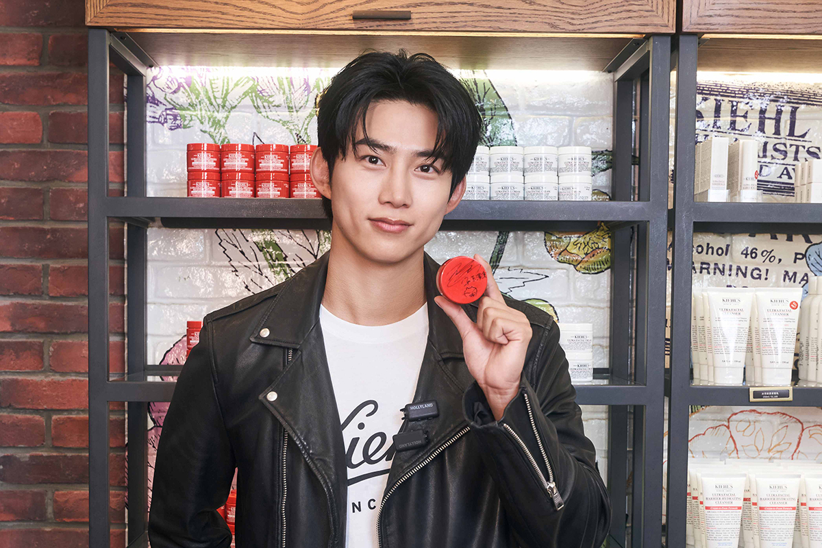 【車勢星聞】韓星玉澤演Long Stay台灣，最愛美食、街頭人情味。（圖：品牌提供） 