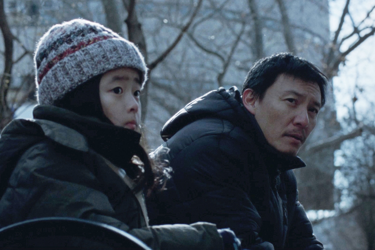 【車勢星聞】《幸福之路》被網友讚賞是繼《當幸福來敲門》之後，又一直擊人心的父女情感動之作。(照片/甲上娛樂提供)