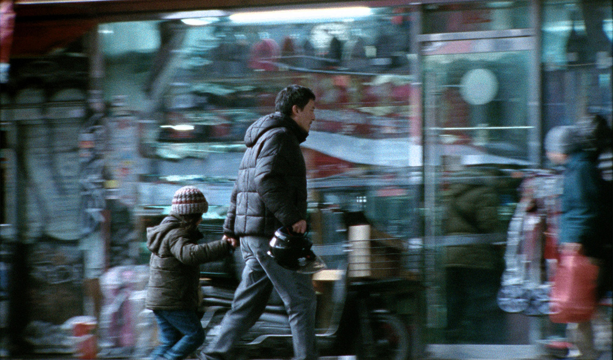 【車勢星聞】《幸福之路》全片以底片拍攝，營造出貼近現實的質地。(照片/甲上娛樂提供)
