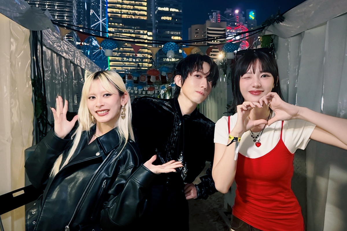 【車勢星聞】木木開設全新YouTube節目《下一站，MU的地》。（圖：華研國際提供） 