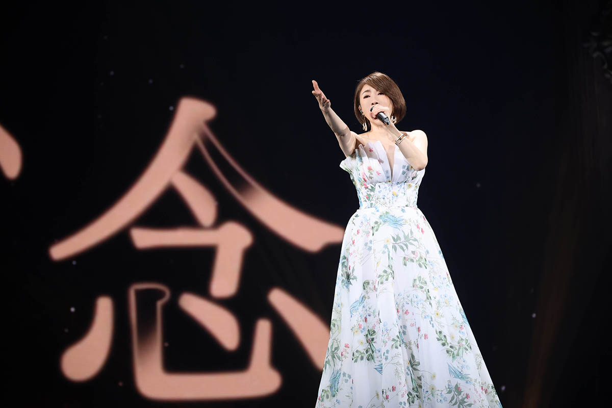 【車勢星聞】李翊君《翊起聽見愛》首開高流專場再現經典。（圖：寬宏藝術提供） 