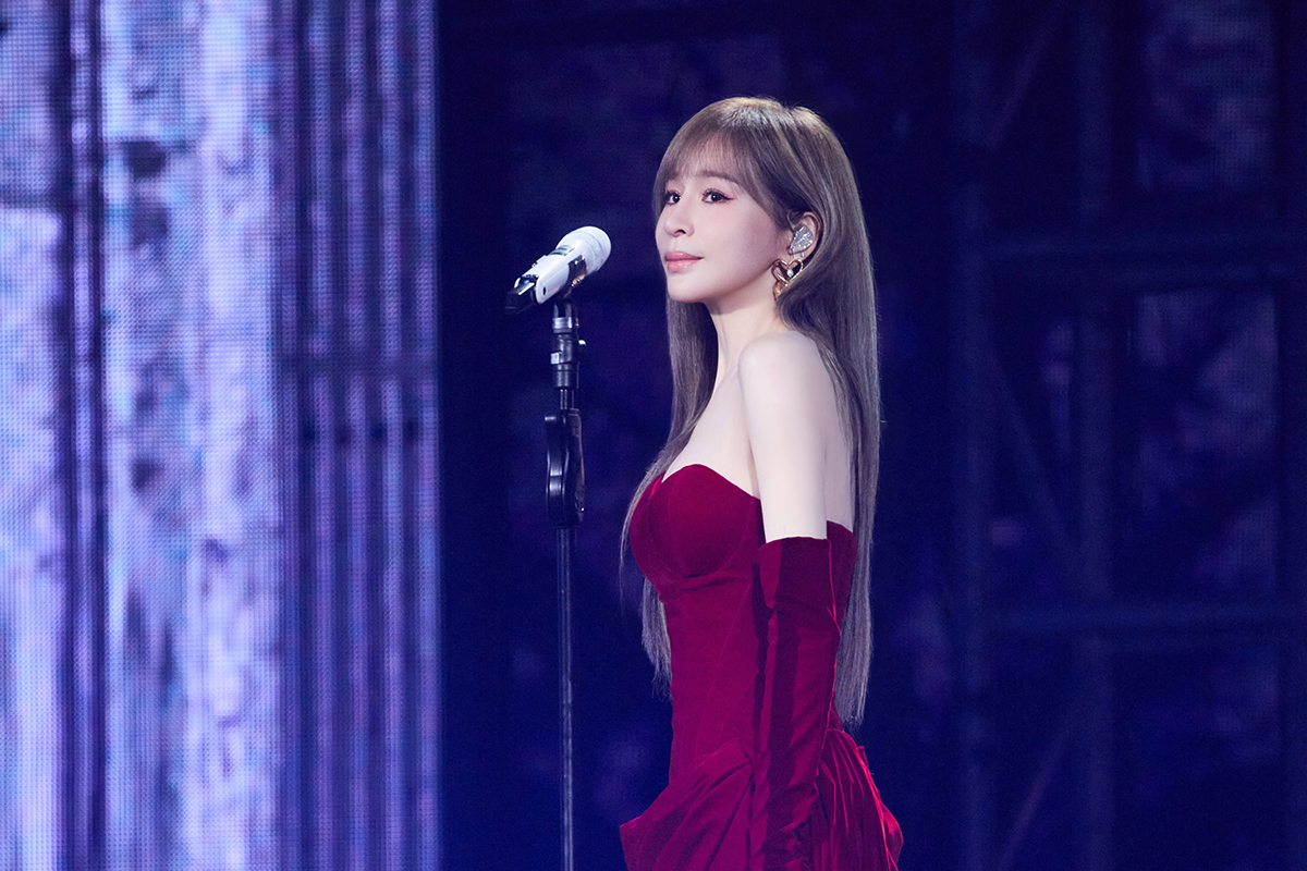 【車勢星聞】王心凌「SUGAR HIGH 2.0世界巡迴演唱會」最終站重返台北小巨蛋 。（圖：寬宏藝術 X天晴娛樂提供） 