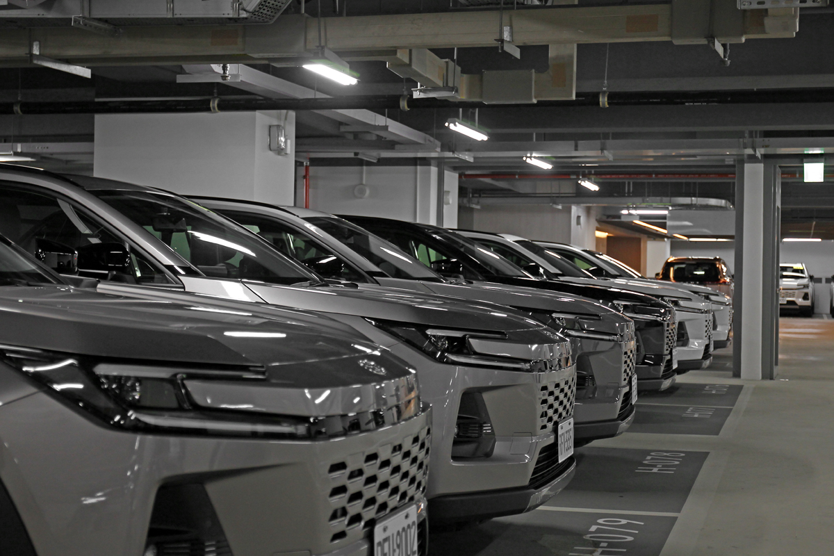 毫無意外，這是款照例穩居銷售冠軍的新車。