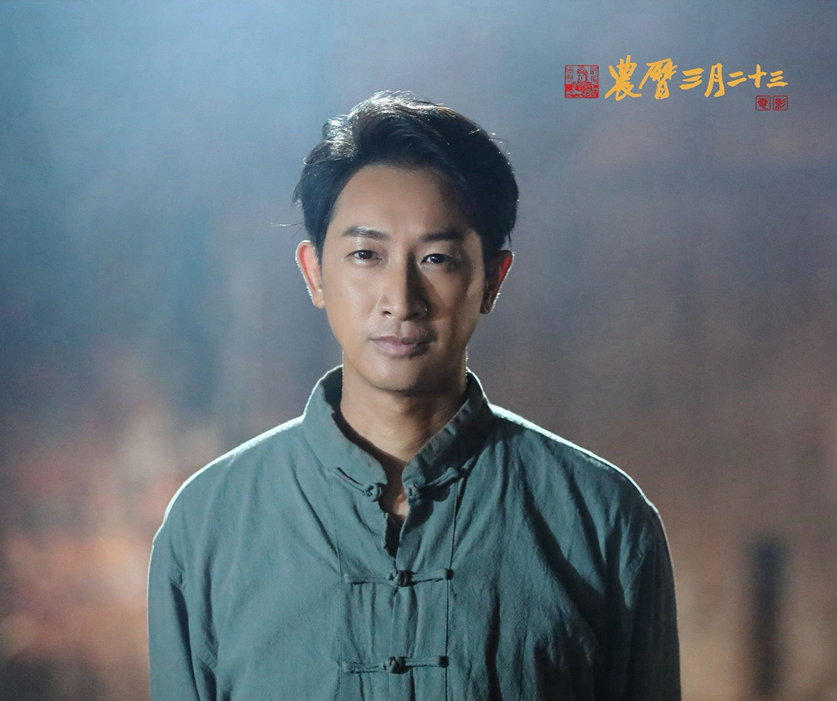 【車勢星聞】Darren 邱凱偉化身「最有人情味神仙」 。（圖：北投映像電影）