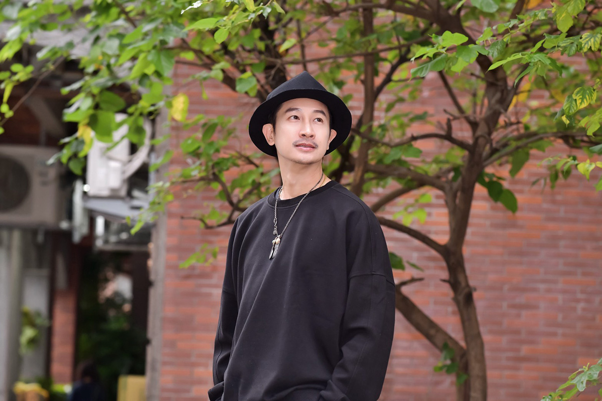 【車勢星聞】電影《農曆三月二十三》  Darren 演活接地氣神仙。（圖：北投映像電影）