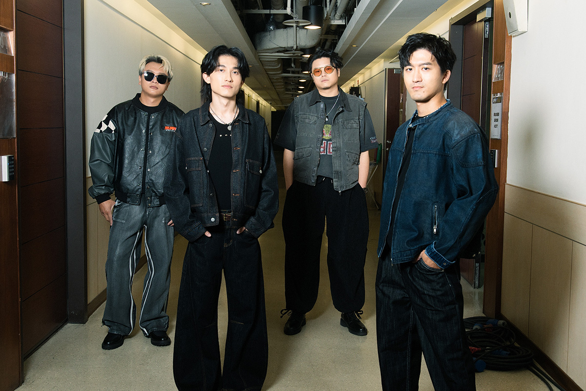 【車勢星聞】開賣即秒殺！主唱王喊話：沒搶到票的小可愛們，我很抱歉，但太容易到手的緣分就沒那麼珍貴了，對吧？別氣餒，加場我們再試一次！(何樂音樂／提供)