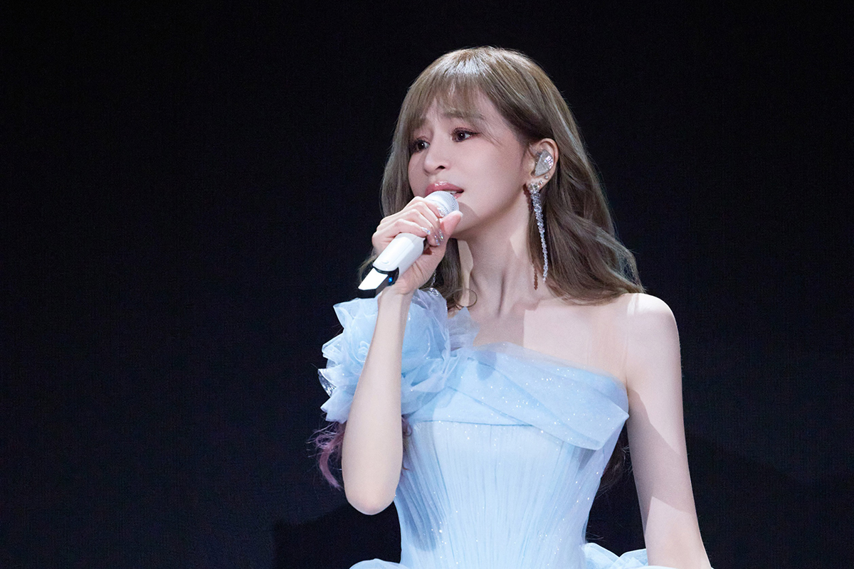 【車勢星聞】影音／王心凌SUGAR HIGH 2.0世界巡迴演唱會最終站畢業快樂。（圖：寬宏藝術 X 天晴娛樂提供）