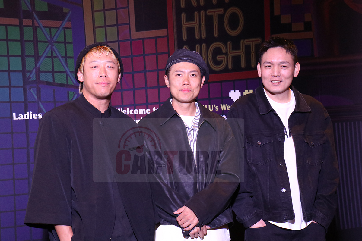 【車勢星聞】圖集／玖壹壹出席陳漢典、LULU黃路梓茵夢幻婚禮。（圖：車勢星聞）