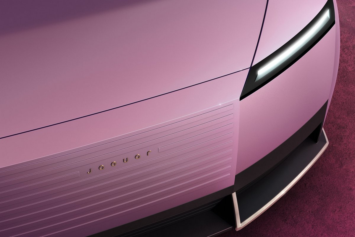 傳聞Type 00除純電外還會提供增程或油電動力系統，對此Jagua表示此為不實消息。